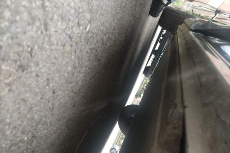 Used Geely Galaxy E5 2024 530km Starship Edition Chassis Front Right