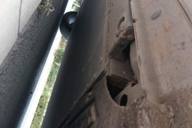 Used Geely Galaxy E5 2024 530 km Exploration+ Version Chassis Front Right