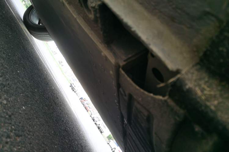 Used Geely Galaxy E5 2024 530km Starship Edition Chassis Front Right