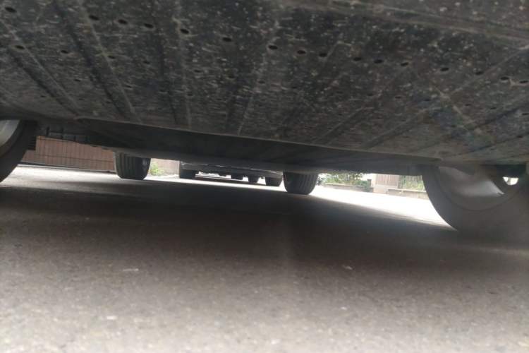Used Geely Galaxy E5 2024 530km Starship Edition Chassis Front