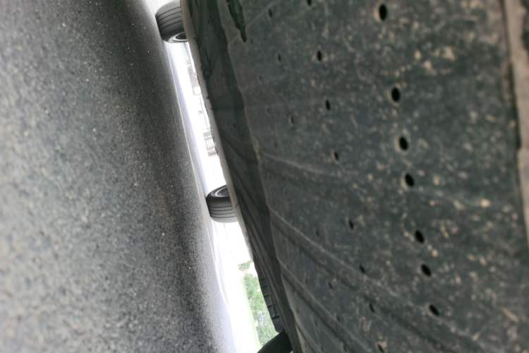 Used Geely Galaxy E5 2024 530km Starship Edition Chassis Front