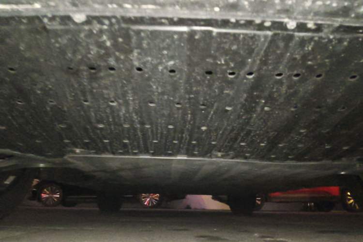 Used Geely Galaxy E5 2024 440km Exploration Version Chassis Front