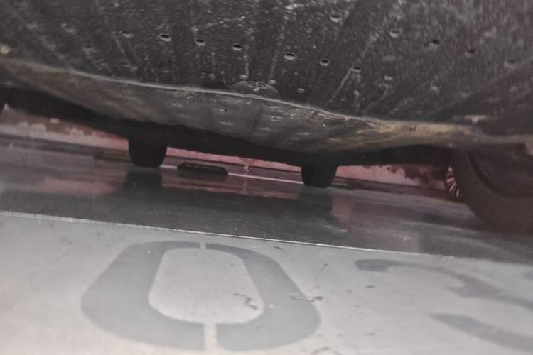 Used Geely Galaxy E5 2024 530 km Exploration+ Version Chassis Front