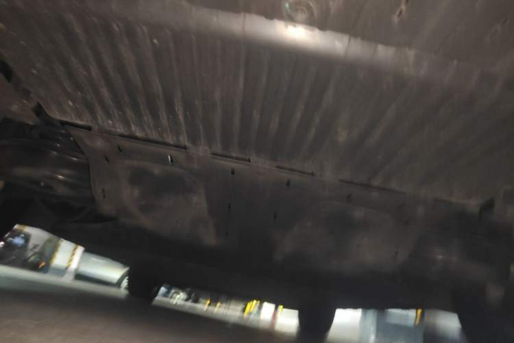 Used Geely Galaxy E5 2024 530 km Exploration+ Version Chassis Rear