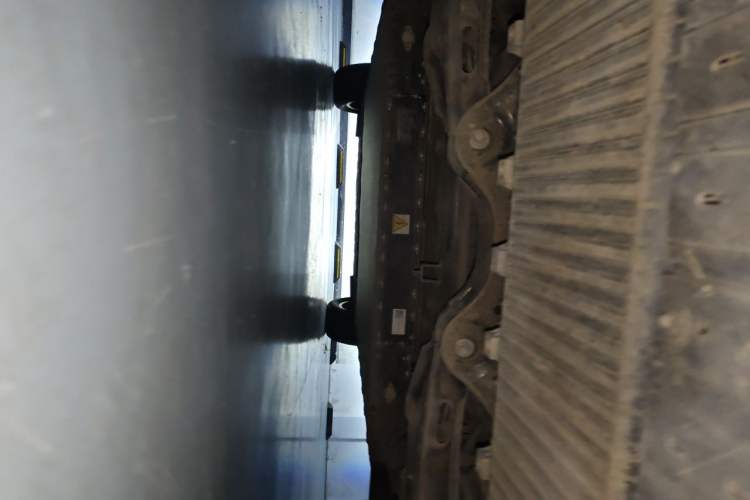 Used Geely Galaxy E5 2024 440km Launch Edition Chassis Rear