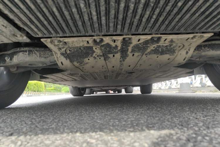 Used Geely Galaxy E5 2024 530km Starship Edition Chassis Rear