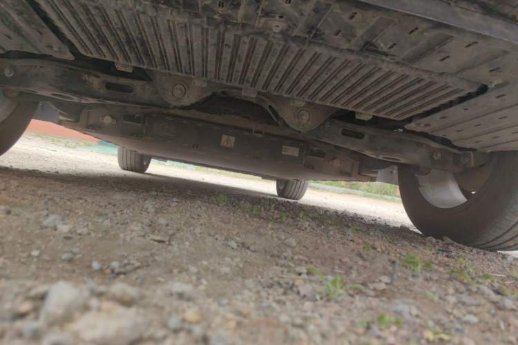 Used Geely Galaxy E5 2024 440km Exploration Version Chassis Rear