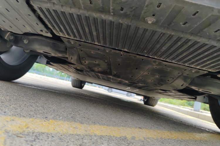 Used Geely Galaxy E5 2024 530 km Exploration+ Version Chassis Rear