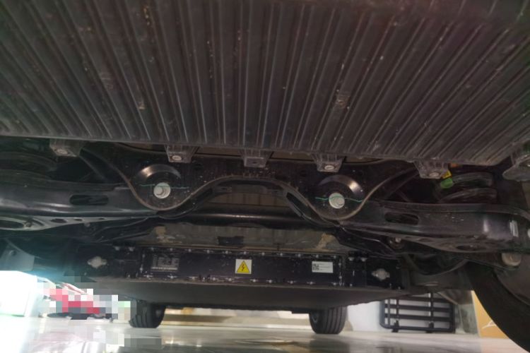 Used Geely Galaxy E5 2024 440km Launch Edition Chassis Rear