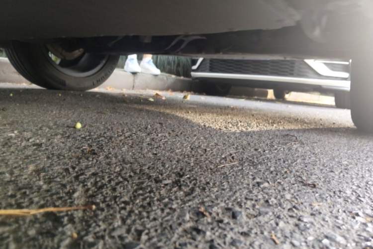 Used Geely Galaxy E5 2024 440km Launch Edition Chassis Rear