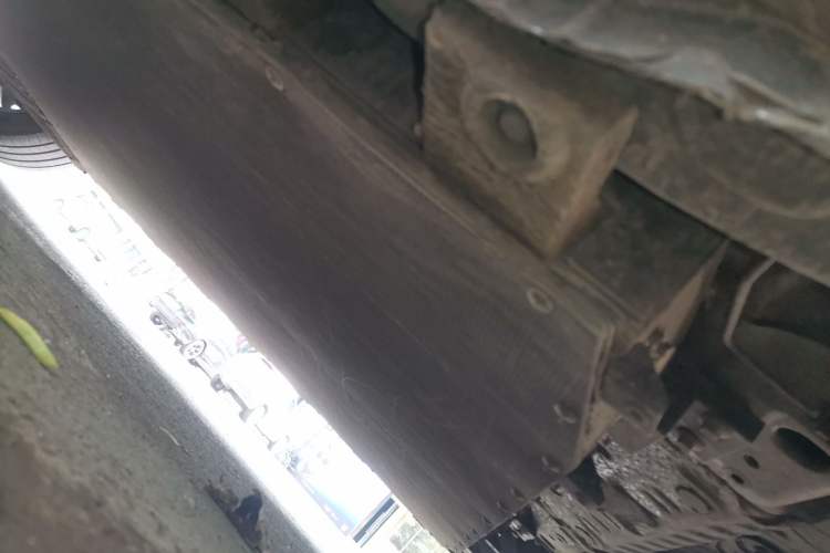 Used Geely Galaxy E5 2024 440km Exploration Version Chassis Rear Left