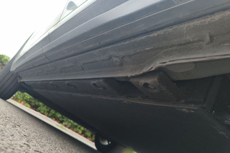 Used Geely Galaxy E5 2024 440km Launch Edition Chassis Rear Left