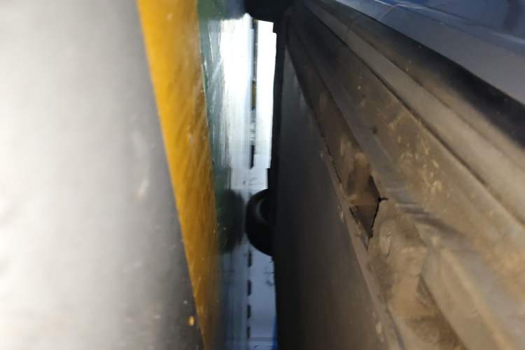 Used Geely Galaxy E5 2024 440km Launch Edition Chassis Rear Left
