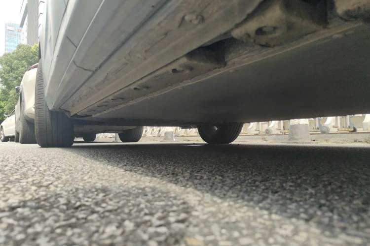 Used Geely Galaxy E5 2024 530km Starship Edition Chassis Rear Left