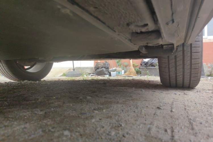Used Geely Galaxy E5 2024 440km Exploration Version Chassis Rear Left