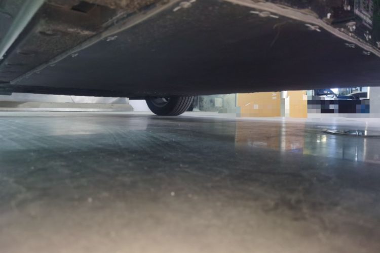 Used Geely Galaxy E5 2024 440km Launch Edition Chassis Rear Left