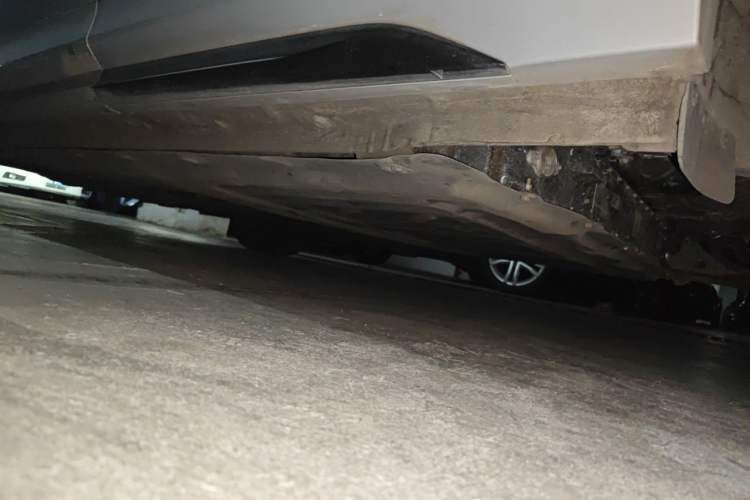 Used Geely Galaxy E5 2024 440km Exploration Version Chassis Rear Left