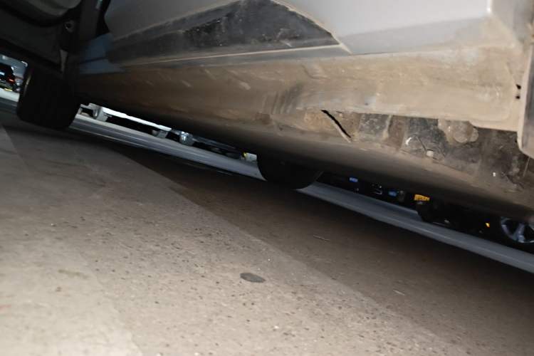 Used Geely Galaxy E5 2024 440km Exploration Version Chassis Rear Left