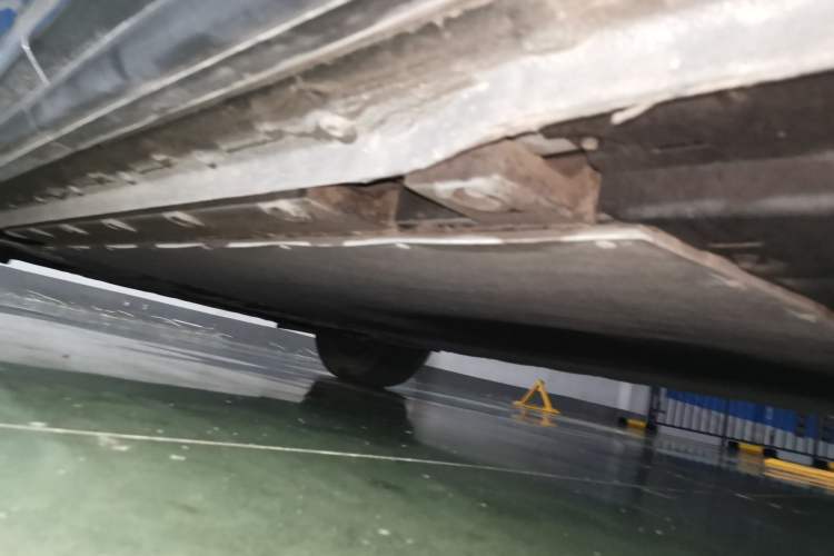 Used Geely Galaxy E5 2024 530 km Exploration+ Version Chassis Rear Left