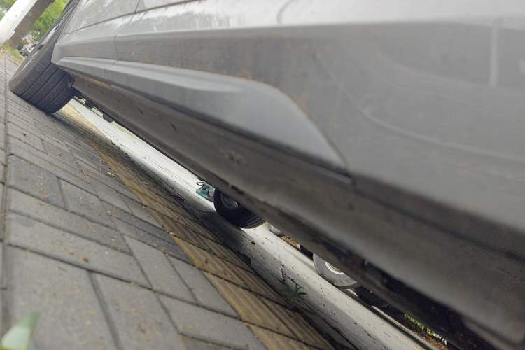 Used Geely Galaxy E5 2024 440km Launch Edition Chassis Rear Left