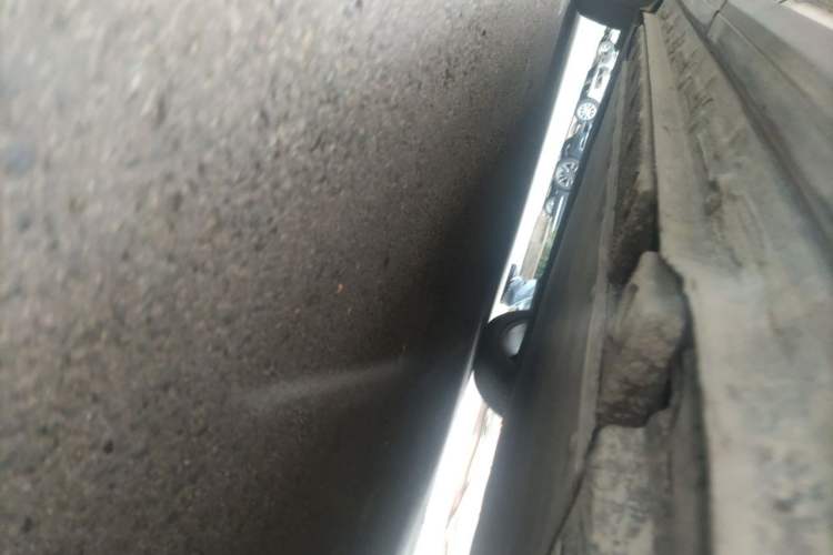 Used Geely Galaxy E5 2024 530km Starship Edition Chassis Rear Left