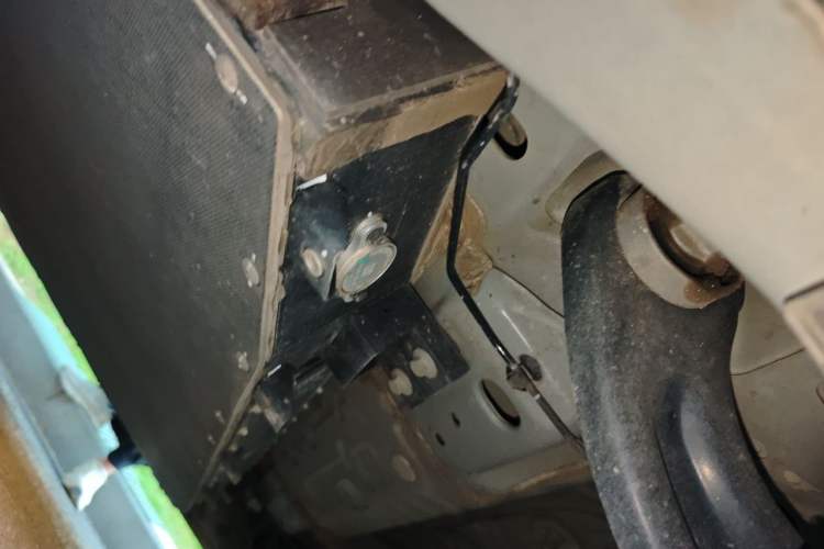 Used Geely Galaxy E5 2024 530km Long-Range Version Chassis Rear Left