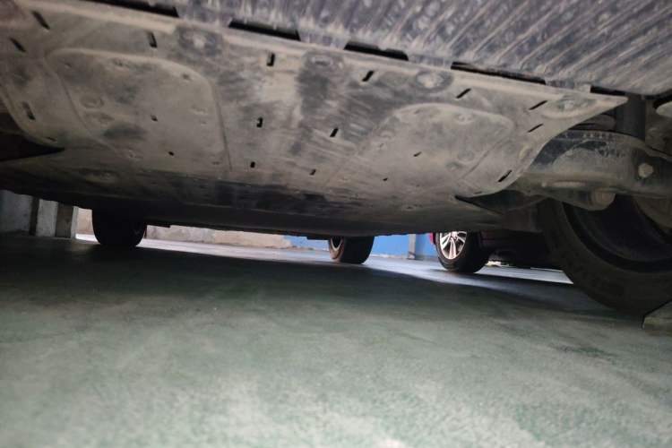 Used Geely Galaxy E5 2024 530 km Exploration+ Version Chassis Rear