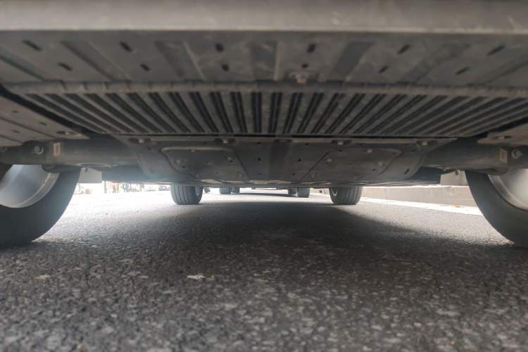 Used Geely Galaxy E5 2024 530 km Exploration+ Version Chassis Rear