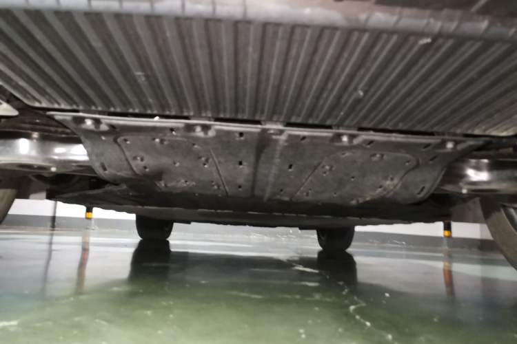 Used Geely Galaxy E5 2024 530 km Exploration+ Version Chassis Rear