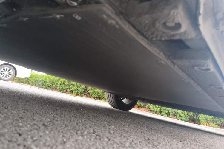 Used Geely Galaxy E5 2024 440km Launch Edition Chassis Rear Right