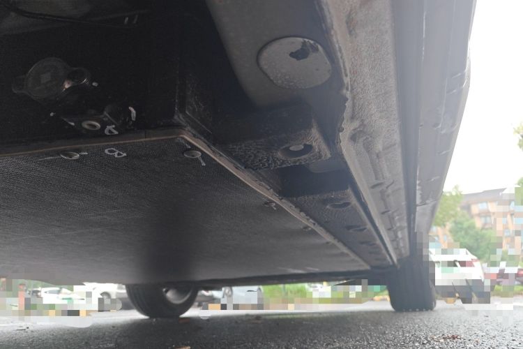 Used Geely Galaxy E5 2024 Model 530km Business Edition Chassis Rear Right