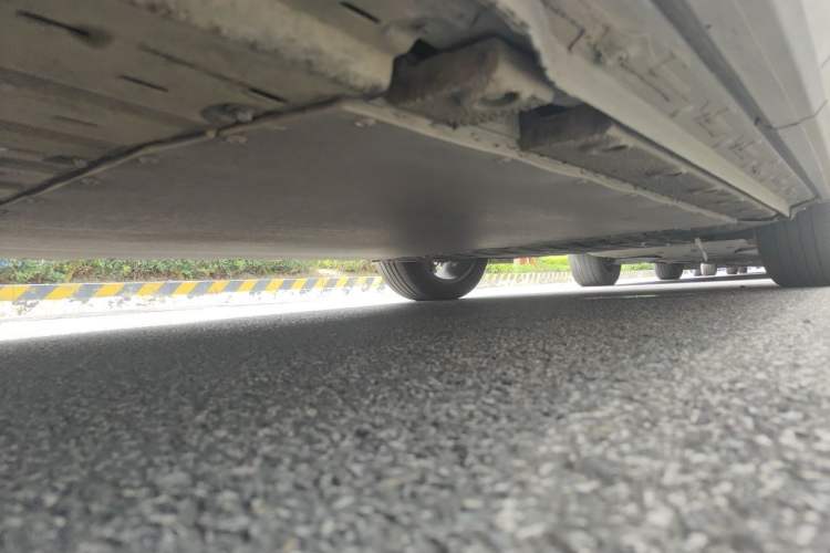 Used Geely Galaxy E5 2024 530km Starship Edition Chassis Rear Right