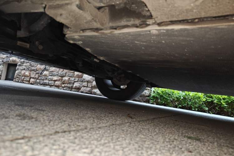 Used Geely Galaxy E5 2024 530km Long-Range Version Chassis Rear Right