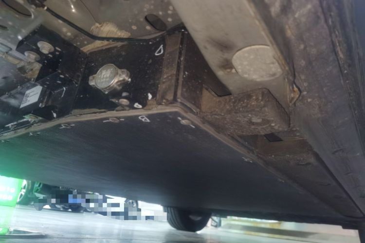 Used Geely Galaxy E5 2024 440km Launch Edition Chassis Rear Right