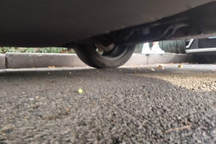 Used Geely Galaxy E5 2024 440km Launch Edition Chassis Rear Right