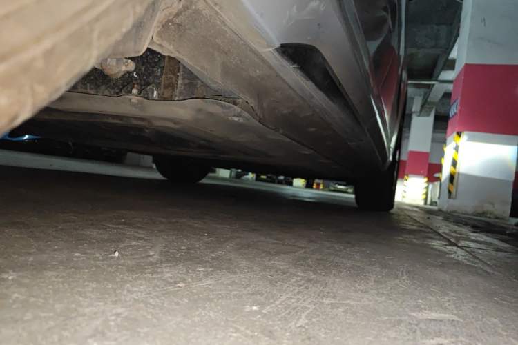 Used Geely Galaxy E5 2024 440km Exploration Version Chassis Rear Right