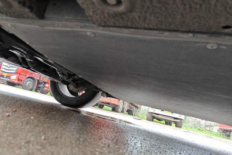 Used Geely Galaxy E5 2024 530km Long-Range Version Chassis Rear Right