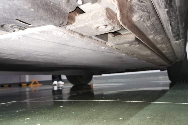 Used Geely Galaxy E5 2024 530 km Exploration+ Version Chassis Rear Right