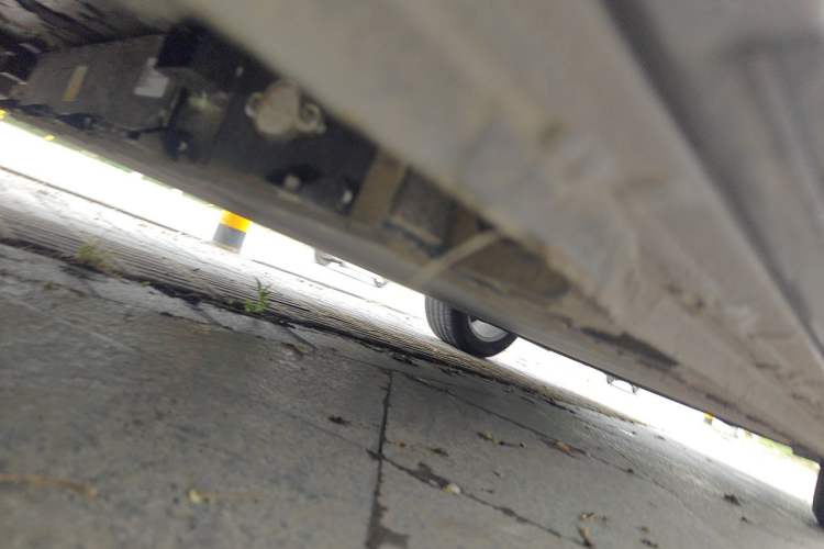 Used Geely Galaxy E5 2024 440km Launch Edition Chassis Rear Right
