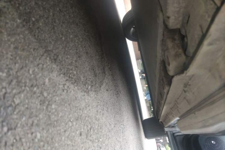 Used Geely Galaxy E5 2024 530km Starship Edition Chassis Rear Right