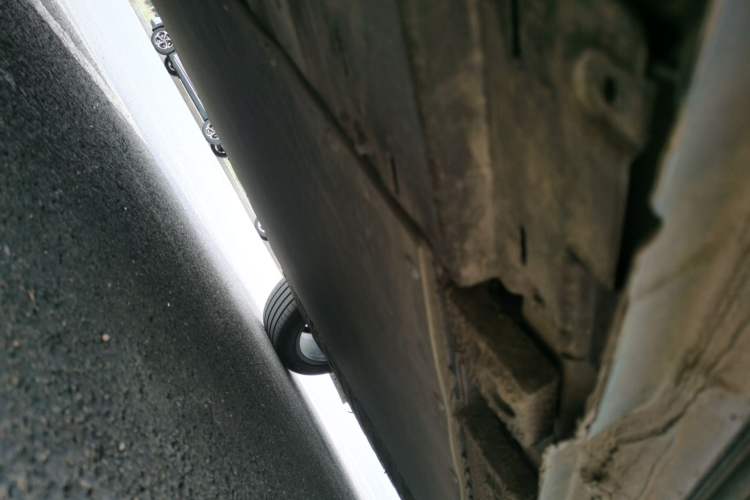 Used Geely Galaxy E5 2024 530km Starship Edition Chassis Rear Right