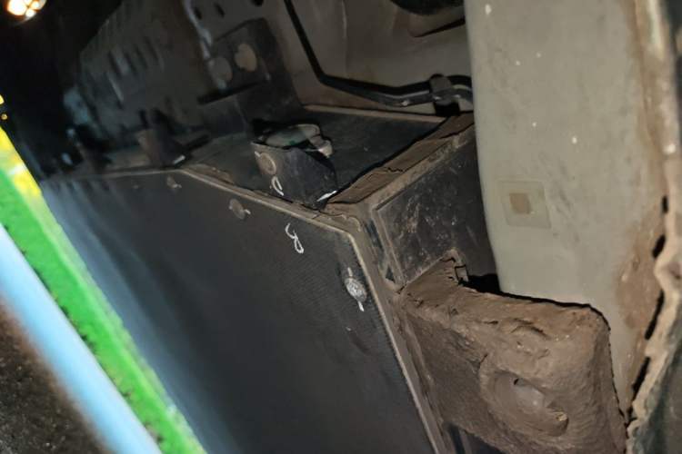 Used Geely Galaxy E5 2024 530km Long-Range Version Chassis Rear Right