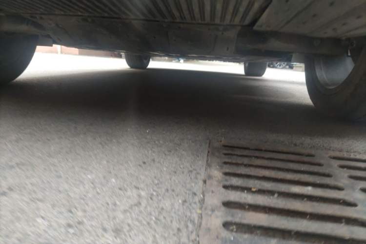 Used Geely Galaxy E5 2024 530km Starship Edition Chassis Rear