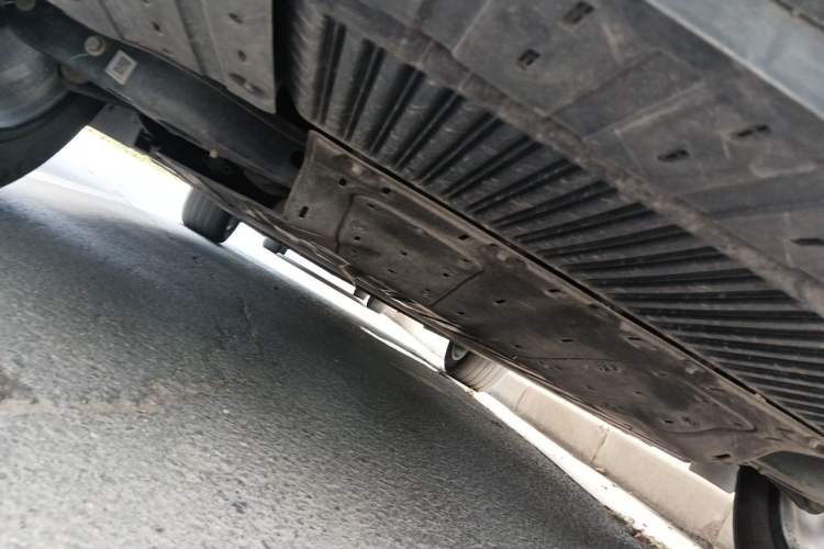 Used Geely Galaxy E5 2024 530 km Exploration+ Version Chassis Rear