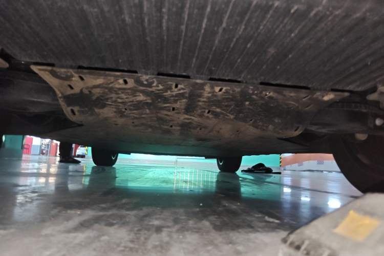 Used Geely Galaxy E5 2024 530 km Exploration+ Version Chassis Rear