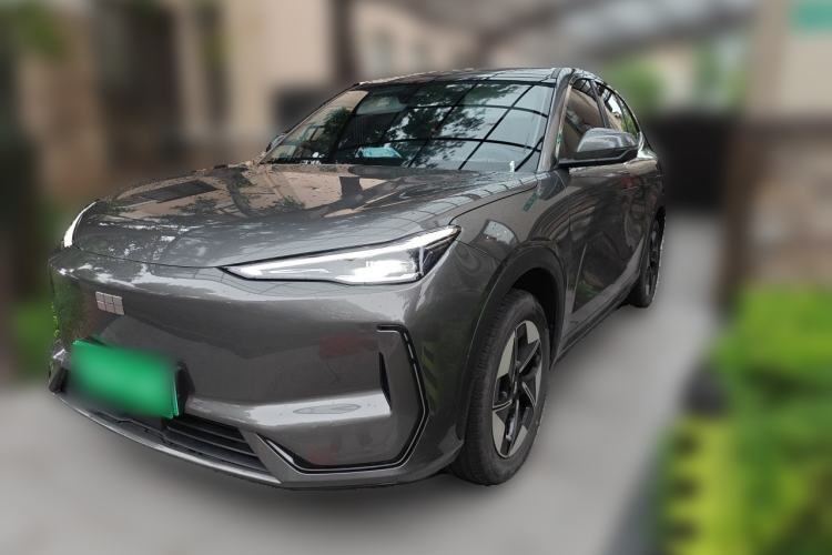 Used Geely Galaxy E5 2024 530km Long-Range Version Guazi used car, China used car export, Used car for sale, Used Geely Galaxy cars, Cheapest cars for sale, Electric vehicle, New energy car