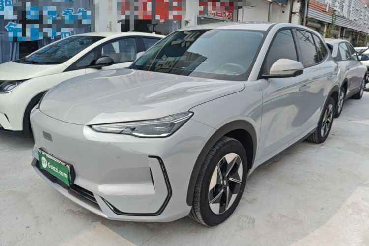 Geely Galaxy E5 2024 440km Launch Edition