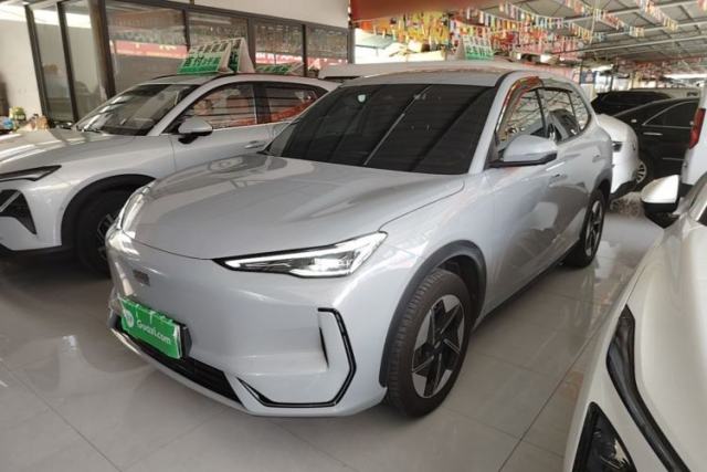 Used Geely Galaxy E5 2024 530km Long-Range Version