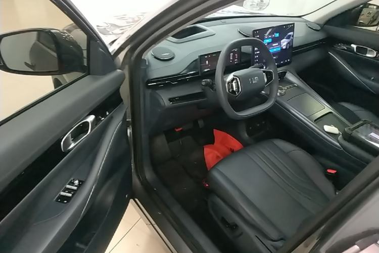Used Geely Galaxy E5 2024 530km Starship Edition Driver Seat