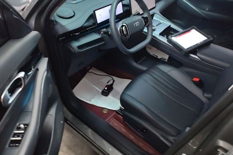 Used Geely Galaxy E5 2024 530km Starship Edition Driver Seat